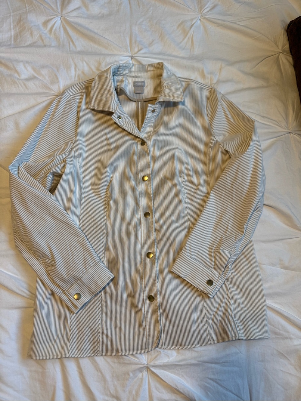 Chico’s Jacket (2)